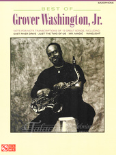 Best of Grover Washington, jr.